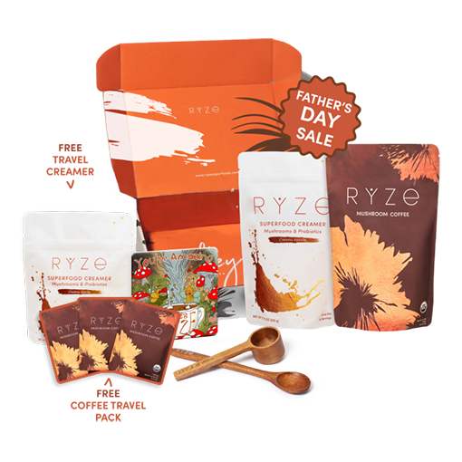 Shine Bundle (Coffee + Creamer)
